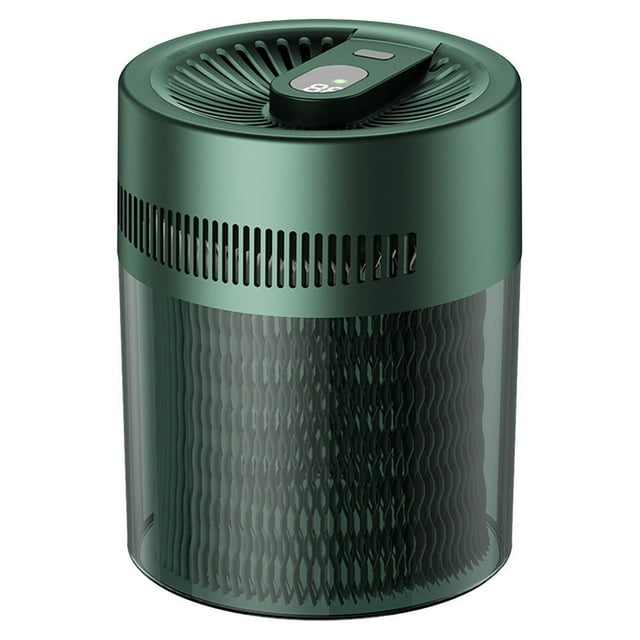 VBXOAE Large Capacity Quiet Cold Evaporation Humidifier with Filter for Home Office-Purifying,Safe,and Skin-Friendly Green