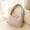 Beige, variant on Dog Purse Carrier for Small Dogs Small Pet Carrier Dog Purse Cat Shoulder Bag for Outings Lightweight Puppies Bags Kennel White