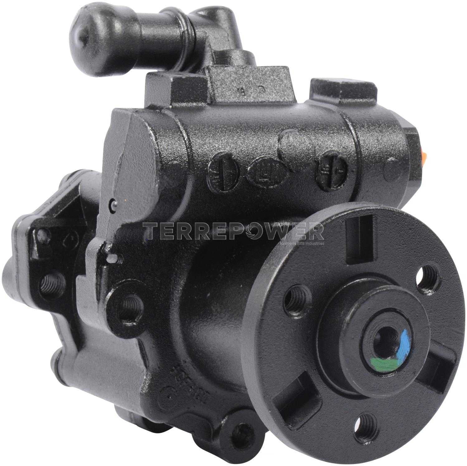 TERREPOWER formerly BBB Industries 990-0912 Power Steering Pump