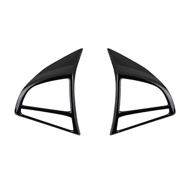 Car Steering Wheel Button Cover Trim Sticker for SPACIA 2017-2022 Car Interior Accessories RHD,A