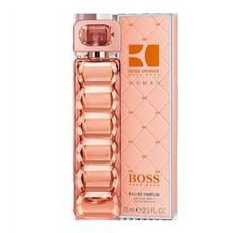 Hugo boss orange woman 75 ml eau de toilette cheap