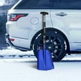 thumbnail image 3 of Michelin Ultra Compact 40" Telescopic Utility Snow Shovel - 4  Pack, Blue, 3 of 5