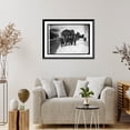 thumbnail image 4 of Historic Framed Print, Pou. (5th from left) Rules Com., [10/19/21], 17-7/8" x 21-7/8", 4 of 9