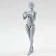 thumbnail image 2 of Action Figure Drawing Model, Drawing Figures For Artists Action Figure Model Human Mannequin Man Woman Kits For Sketching, Painting, Drawing, Artist, 2 of 5