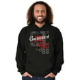 thumbnail image 5 of Connecticut Nutmeg State Since 1788 Hoodie Sweatshirt Women Men Brisco Brands S, 5 of 6