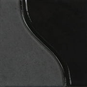Sax True Flow Underglaze, Jet Black, 1 Pint