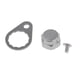 thumbnail image 1 of Tuerca de manivela, tornillo y placa de bloqueo para manija de carrete de pesca, izquierda/ Gris - mano izquierda, 1 of 8