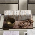 thumbnail image 2 of Roosevelt Blue Mother of Pearl Decorative Box Large, 2 of 7