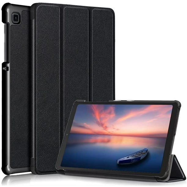 ze lager Duur Epicgadget Case for Samsung Galaxy Tab A7 Lite 8.7 Inch SM-T220/SM-T225  Released 2021 - Lightweight Tri-Fold Stand Shell Case Cover (Black) -  Walmart.com