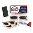 thumbnail image 2 of Rocride 8 Pc Bike Inner Tube Patch Kit. Bicycle Tire Repair Kit 2 Pack., 2 of 4