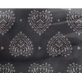 thumbnail image 4 of oneOone Georgette Viscose Fabric Floral Block Printed Craft Fabric BTY 42 Inch Wide, 4 of 4