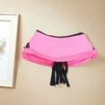 thumbnail image 4 of Phenofice Housse de Sécurité pour Trampoline Rond Rose Cadre Durable Remplacement avec Coussin en Mousse, 4 of 8