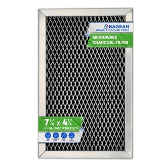 GE OEM Microwave Charcoal Filter for Models: JVM3160DF8WW