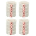 thumbnail image 1 of 16 Pcs Ruban Adhésif Transparent Rouleaux de Ruban Adhésif Fournitures d'Emballage Papeterie, 1 of 8
