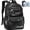 Black, variant on School Backpack for Boys Teens Galaxy Starry, Waterproof Lightweight Laptop Bookbag, Ergonomic Daypack for Middle High School, Travel
