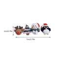 thumbnail image 2 of Miangastore 2Pcs Hair Accessories For Kids Assorted Color Resin Hairpin For Carnival Celebrations, 2 of 9