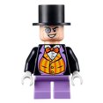 thumbnail image 3 of Minifigura LEGO Superhéroes Pingüino con Ayudante y Dinamita, 3 of 5