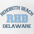 thumbnail image 2 of CafePress - Rehoboth Beach DE Varsity Design - Adjustable Unisex Printed Trucker Hat with Mesh Back, 2 of 8