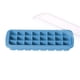 thumbnail image 1 of Bandeja para 24 Cubitos de Hielo, Fácil de Desmoldar y Flexible, con Tapa Extraíble Antiderrame, Apta para Lavavajillas. Ideal para Alimentos, Cócteles y Whisky., 1 of 6