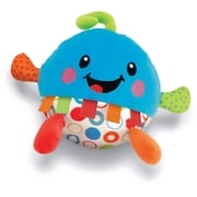 Fisher Price Giggle Gang Baby Giggles Blue