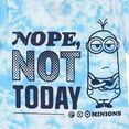 thumbnail image 3 of Despicable Me Minions Nope, Not Today Tie-Dye Little Boy's T-Shirt (7), 3 of 5