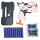 thumbnail image 2 of Kids Bombs EVA Toy, Práctico Submachine Toy Para Niños Retorno Automático Duradero Divertido Para Niños Niñas Para Juguetes Para Niños Para Regalos De Festivales De ANGGREK DI2721, 2 of 8