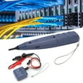 thumbnail image 3 of Probador de cables de red detector de cables Seguimiento de cables Generador analógico Pro3000 Rastreador de cables de red para cables telefónicos y LAN ANGGREK Otros, 3 of 8