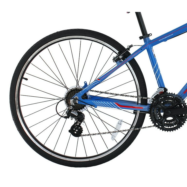 Wonder Wheels 8 Speed Bicycle, Bike, Front Shimano Tourney