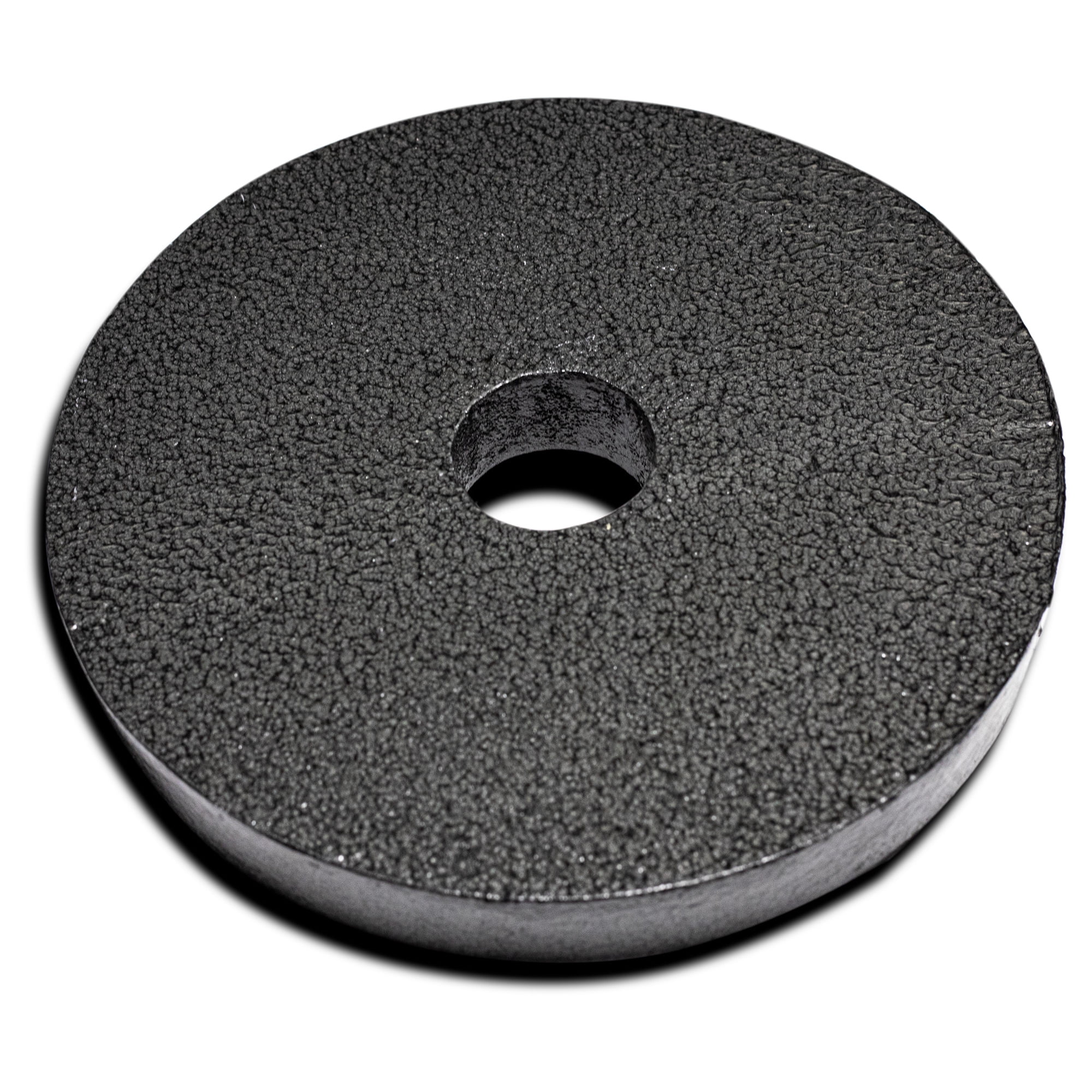 CAP Barbell, 100lb Olympic Cast Iron Weight Plate, Single