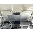 thumbnail image 3 of Front Windshield Sunshade for 2014-2022 Ford EcoSport S, SE, Titanium, SES Crossover, 3 of 9