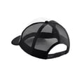 thumbnail image 2 of Beechfield  Adult Vintage Snapback Trucker Cap, 2 of 2