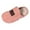 Pink, variant on Fuzzy Slippers for Women Men Guest Adult Cozy Plush Memory Foam House Slides Shoes Winter Bedroom Home Slip on