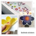 thumbnail image 5 of Sunflower Bathtub Stickers for Bathroom Floor Cartoon Kids Non- Slip Decals Anti-skid Flowers Pvc Child, 5 of 6