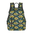 thumbnail image 3 of Balery Sunflowers Lightweight Backpack for Men and Women - Durable and Water-Resistant, Ideal for School, Work, Travel, and Everyday Use, 3 of 9
