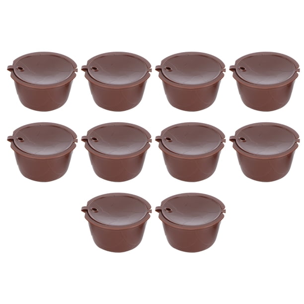 Taza de cápsula, cápsulas de café, cápsulas de café recargables reutilizables, cápsula de filtro de café, tecnología avanzada