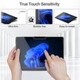 thumbnail image 3 of Protector de pantalla ProCase de vidrio templado para Surface Go 4/3/2, 3 of 7