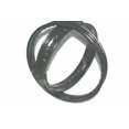 thumbnail image 2 of Fits Royal Enfield Wheel Rim Pair Black Powder Coated Heavy Duty 18'', 2 of 4