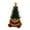B, variant on Christmas Gnome Lantern - Luminous Resin Tree Hat Gnomes Decor, Festive Light-Up Ornament for Holiday Table or Mante