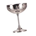 thumbnail image 2 of Copas de vino, copa de yogur, cuenco de postre, taza de ensalada para cocina, Picnic, aniversarios Plata, 2 of 9