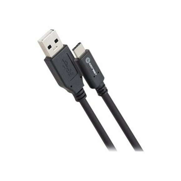 IOCrest - USB cable - 24 pin USB-C (M) to USB (M) - USB 2.0 - 3.3 ft
