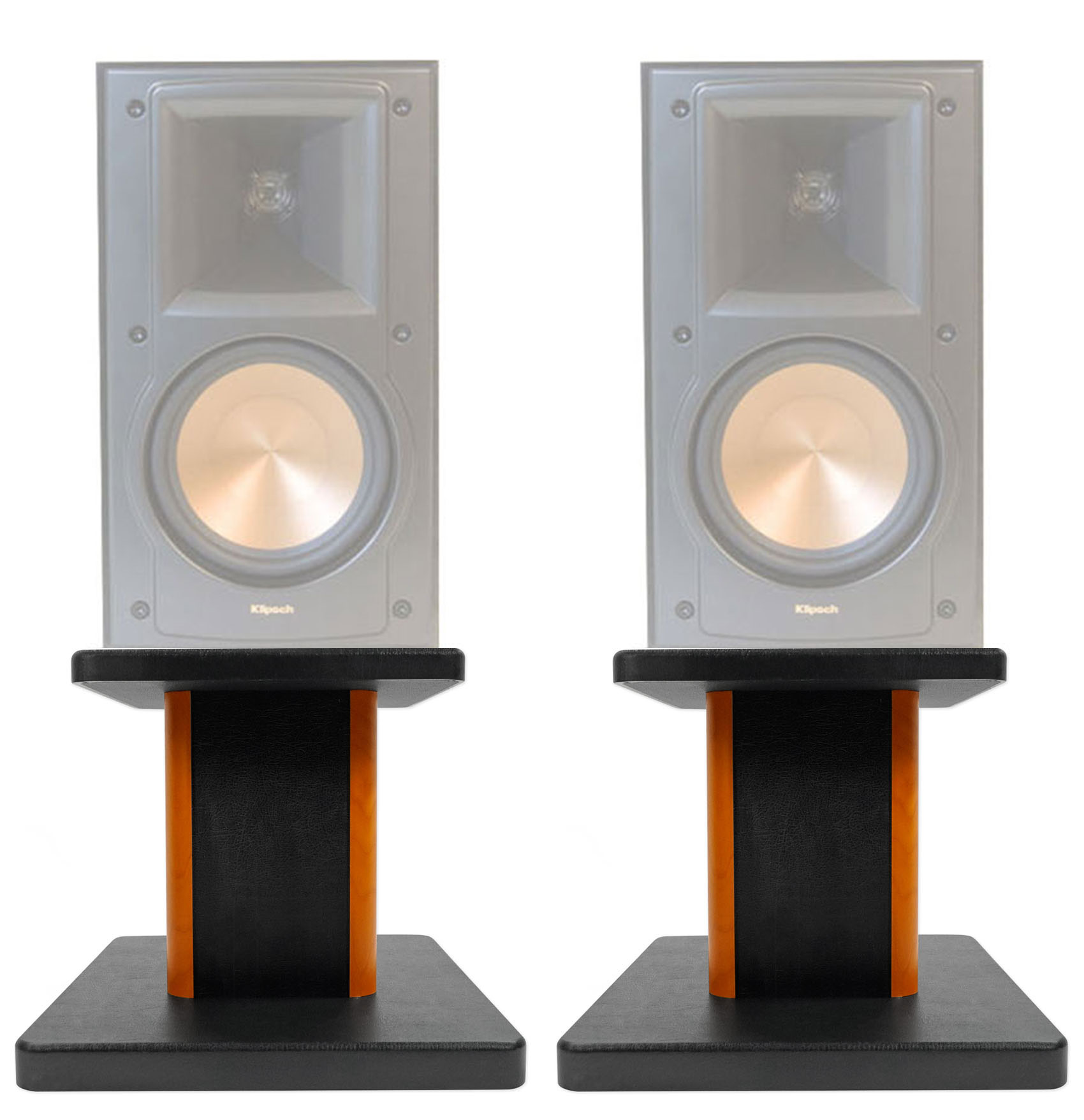 klipsch rb 61 ii speaker stands