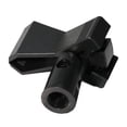 thumbnail image 4 of Durable Microphone Clip Mic Clamp Clip Holder Stand Portable Microphone Accessory Black, 4 of 5