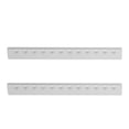 thumbnail image 2 of 2 piezas 12 agujeros tipo L accesorios para robots de viga de aluminio 12 x 12 x 104 mm 3103-0012-0104, 2 of 5