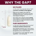 thumbnail image 7 of Saccharomyces Boulardii Probiotics 10 Billion CFU - Made in USA | No Fillers, Patented Strain: Lynside CNCM I-3799 Probiotics for Men and Women | Pure TheraPro Rx - 240 Capsules, 7 of 7