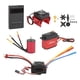 thumbnail image 1 of Combo de motor sin escobillas, S3650 2300KV Motor sin escobillas ESC Combo Set Motor Combo Diseño aerodinámico, 1 of 8