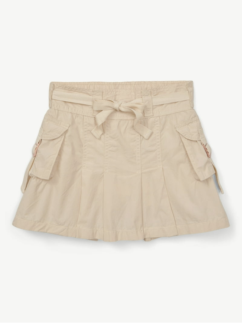 Justice Girls Cargo Skirt, Sizes XS - XLP - Walmart.com