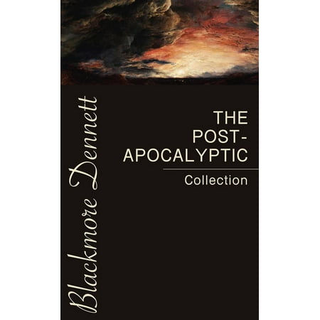 The Post-Apocalyptic Collection - eBook