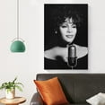 thumbnail image 4 of Whitney Houston Actor Poster (4) Home Decor Poster Wall Art Hanging Picture Print Bedroom Decorative Painting Posters Room Aesthetic 24x36inch(60x90cm), 4 of 6