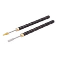 thumbnail image 3 of Leather Edge Printing Tool2PCS Leather Edge Dye Edge Printing Tool Leather Edge Roller Pen Haute Précision, 3 of 8
