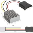 thumbnail image 6 of DC 18V to 12V For Bosch 15A 180W Step Down Voltage Converter Battery Regulator, 6 of 8